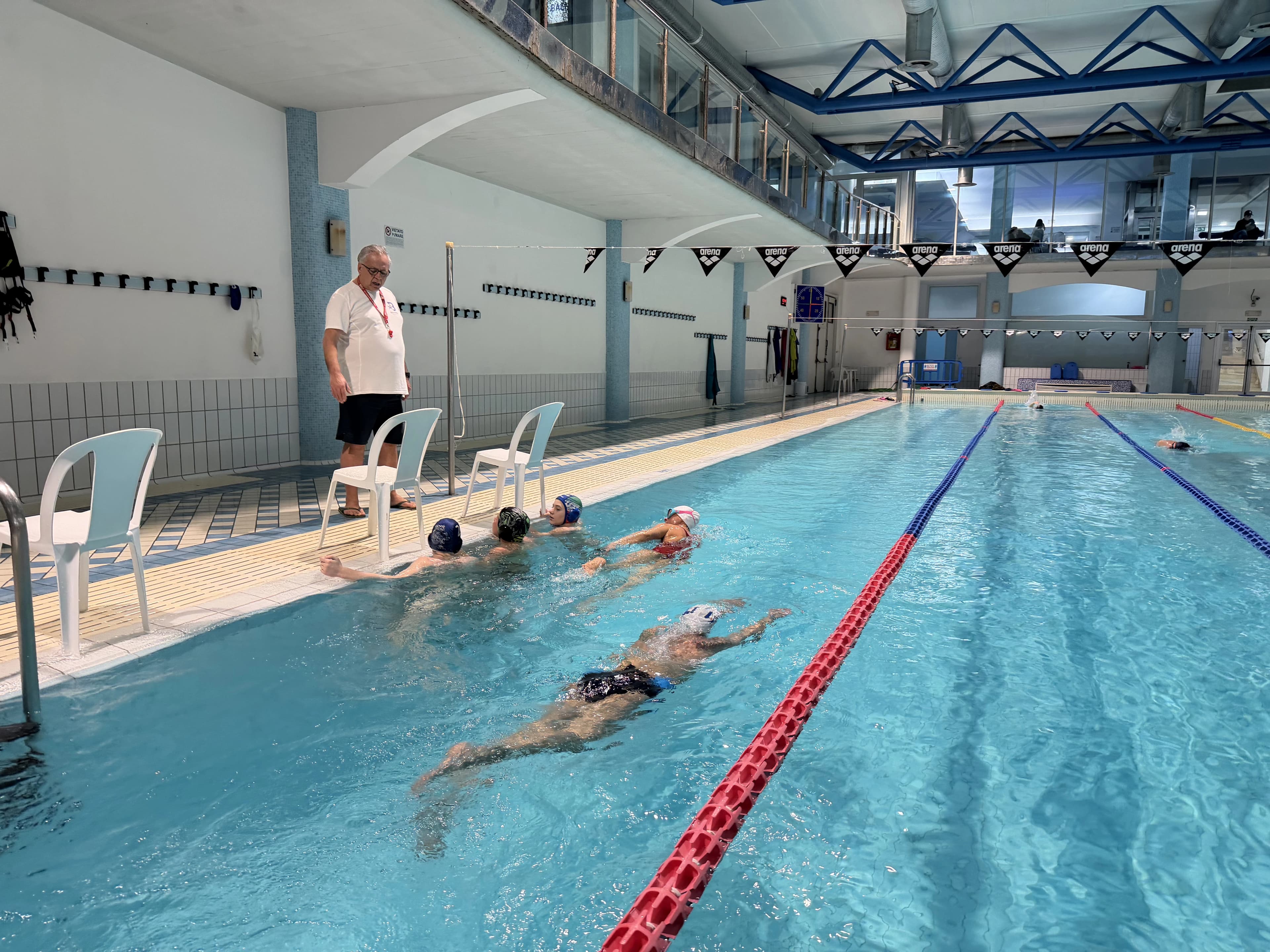 Scuola Nuoto